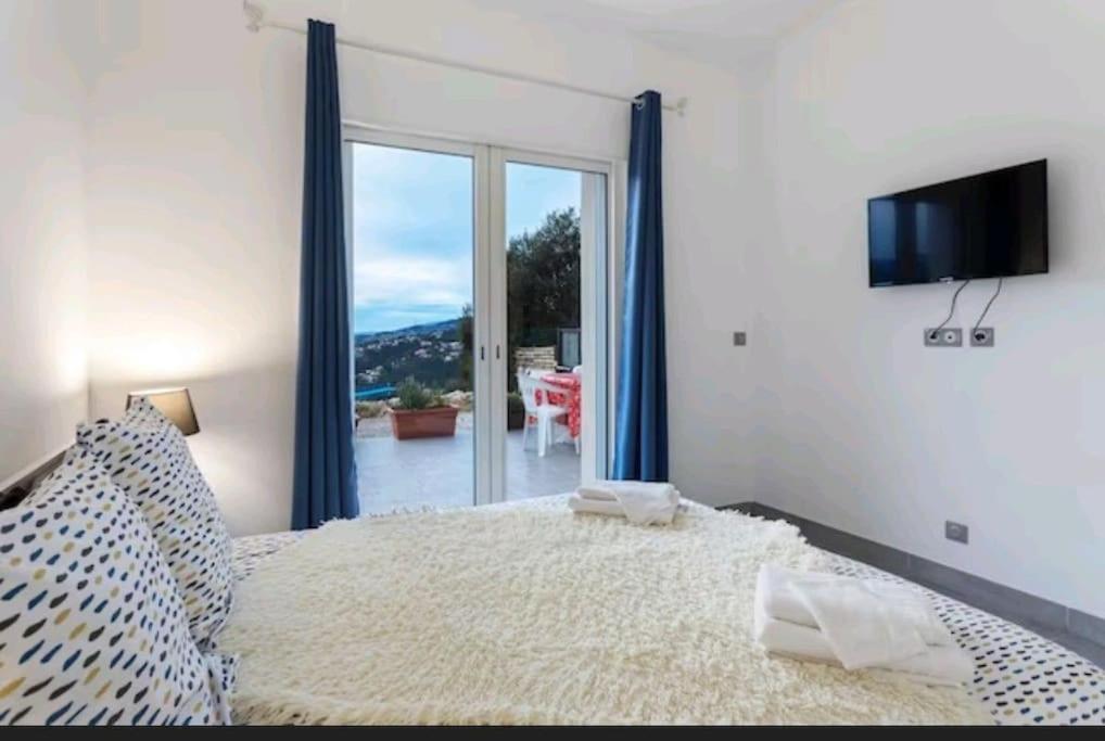 Mare E Montagne 06 Appartement Drap